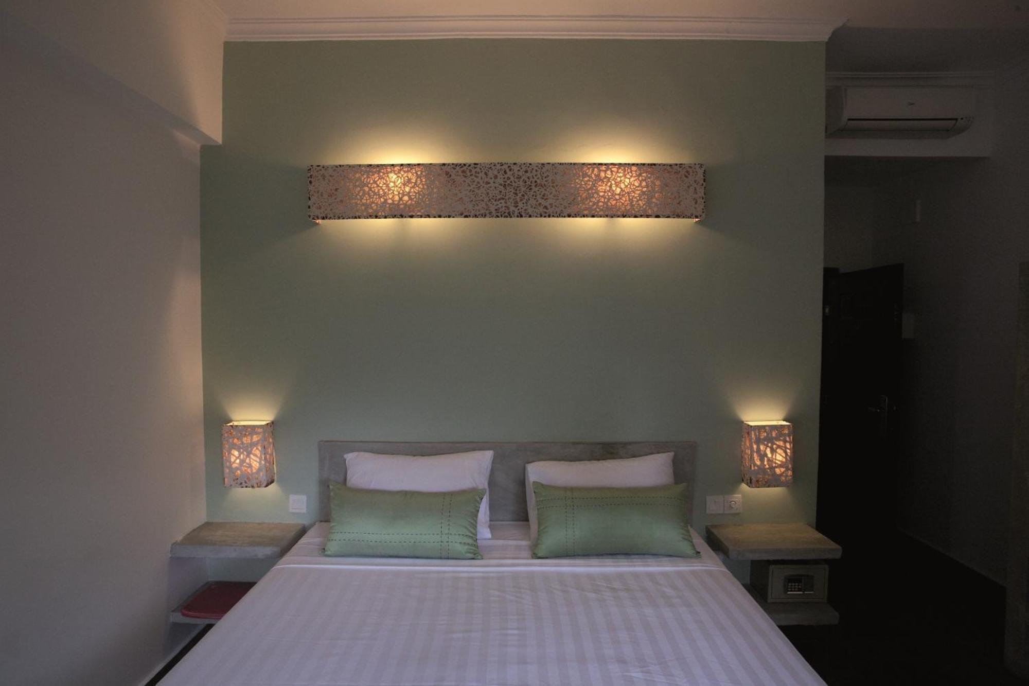 The 252 Hotell Phnom Penh Rum bild