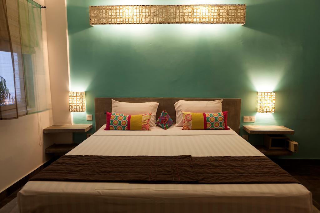 The 252 Hotell Phnom Penh Rum bild